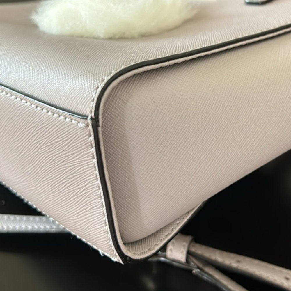 Kate Spade Novelty Hop To It Rabbit Mini Hayden Convertible Crossbody - Picture 6 of 11